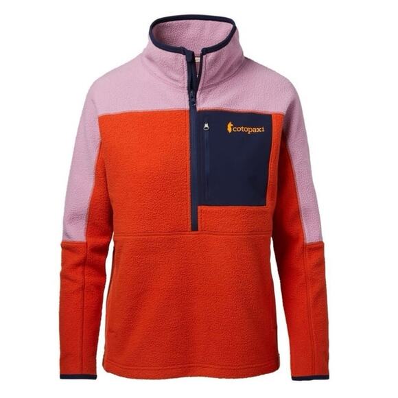 Cotopaxi Abrazo Half-Zip Fleece Jacket - Women's XS - Picture 1 of 6